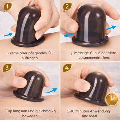 FaltenLift Gesichts-Cup Set