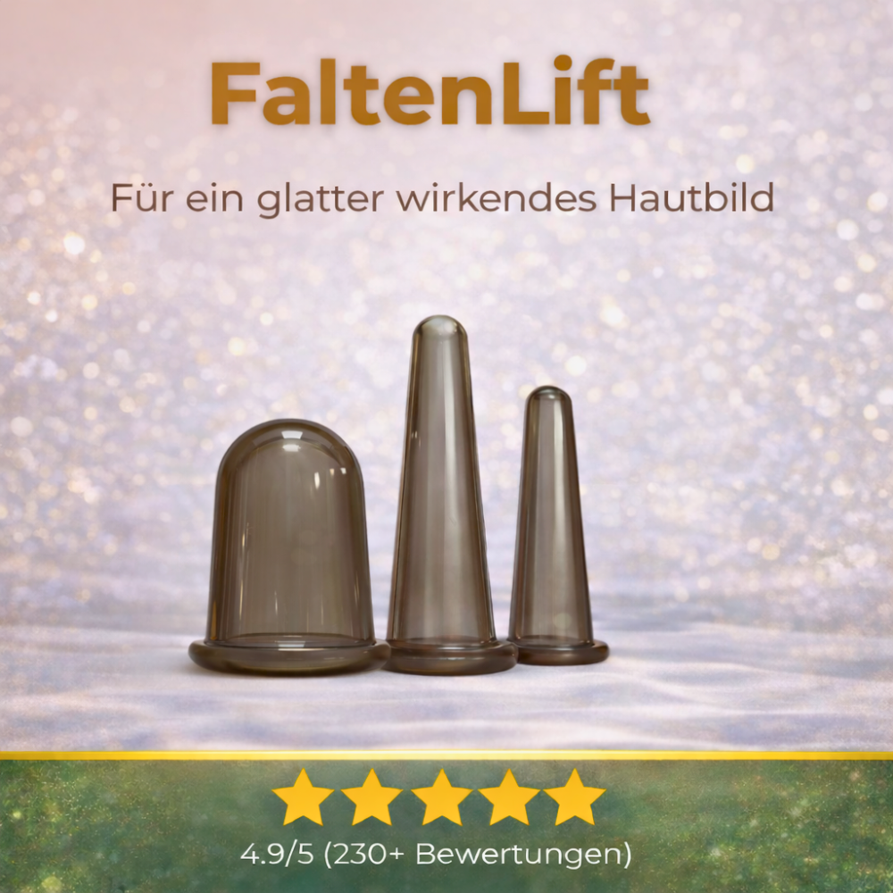 FaltenLift Gesichts-Cup Set