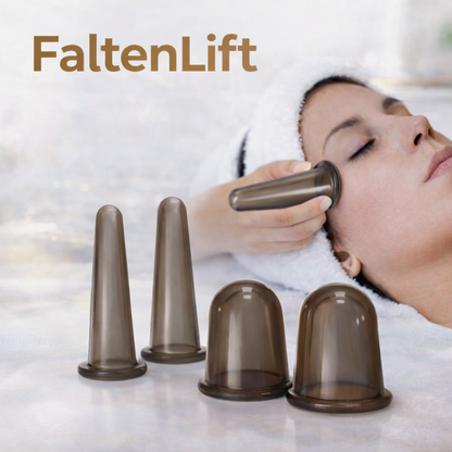 FaltenLift Gesichts-Cup Set