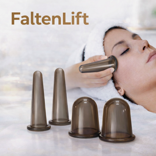 FaltenLift Gesichts-Cup Set