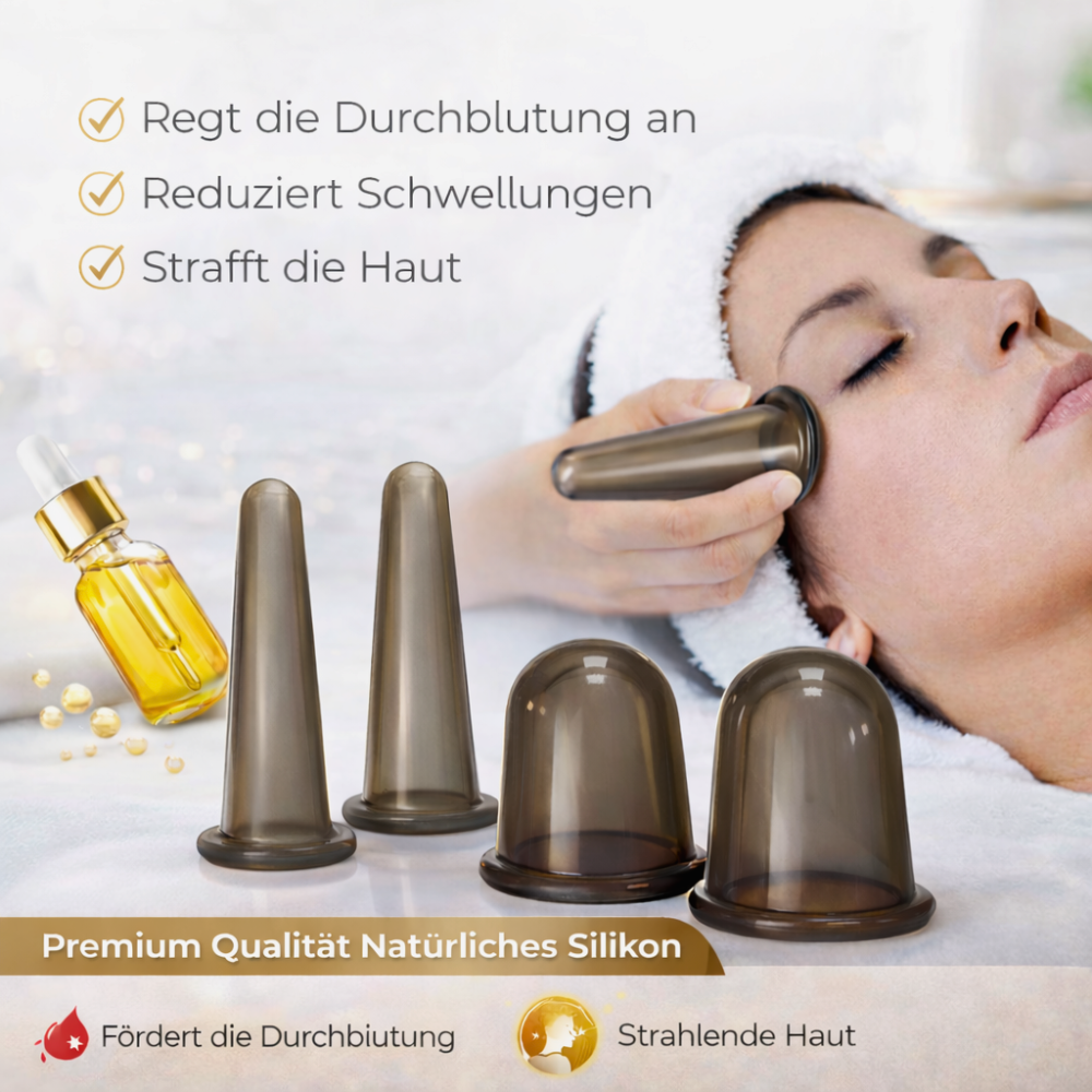 FaltenLift Gesichts-Cup Set