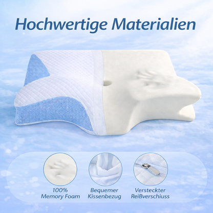 DreamNeck Memory-Schaum Kissen