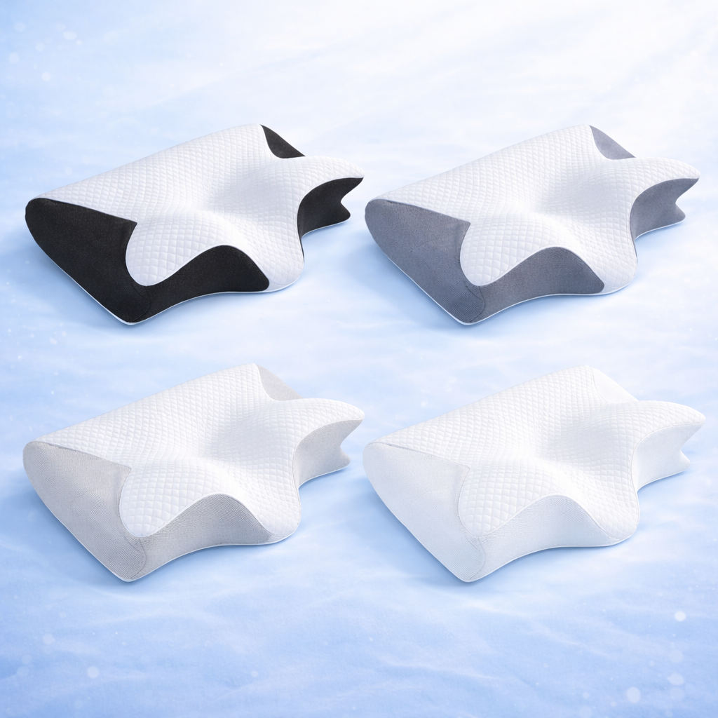 DreamNeck Memory-Schaum Kissen